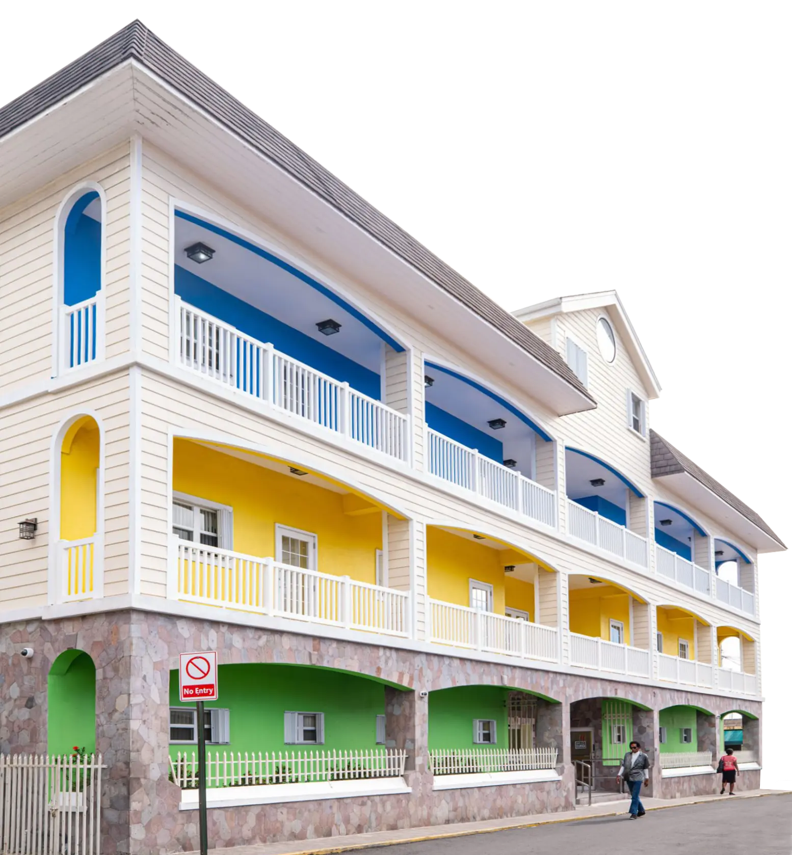 Nevis-Finance-Building